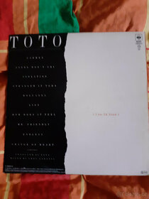 LP Toto - Isolation - 2