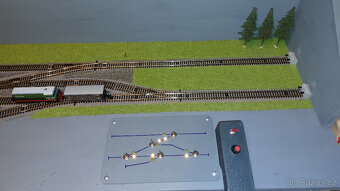 Posunovací hra TT - 2