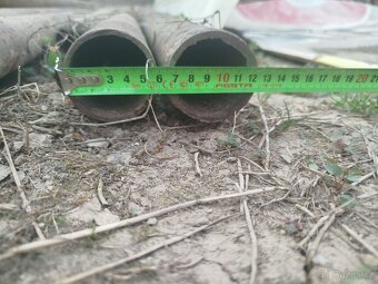 Železné trubky - 2