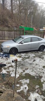 Ford Mondeo 1.6EB 118kw 2013 - 2