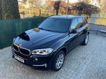 BMW X5 30d m-paket , krásný stav - 2