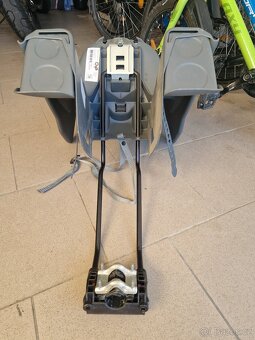 Cyklosedačka Polisport 9-22 Kg - 2