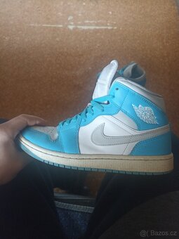 Prodám boty nike - 2