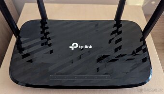 Wi-Fi router TP-LINK Archer C6 AC1200 (Archer C6) - 2