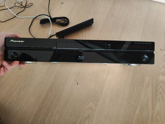 Blu-Ray přehrávač PIONEER BDP-320 - 2