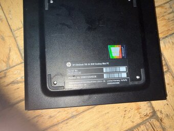 Hp elite desk 705 G4 35W - 2