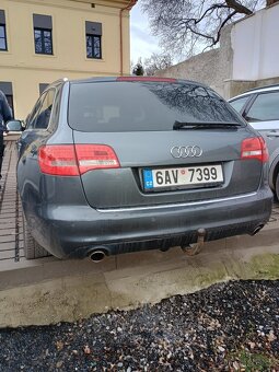 Audi A6 Avant automat 4x4 3.0 TDI - 2