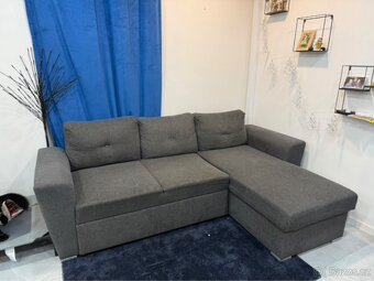 Rohová sedačka - 2