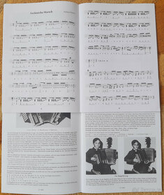 Noty na heligonku /griffschift/ - nové - 2