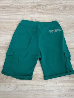 Teplákové kraťasy - 2