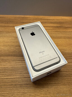 iPhone 6s 16GB - Cierna - 2