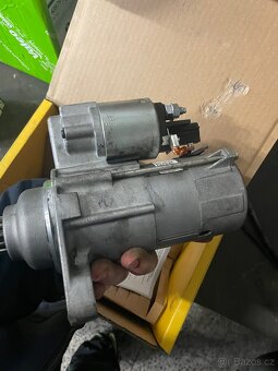 Startér vw t5 automat po repasi - 2