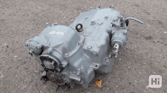 Převodovka Tatra Euro I, typ TS 130 - 2