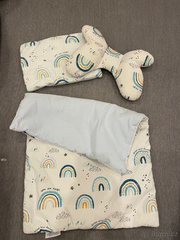 Set do postýlky pro miminko - 2