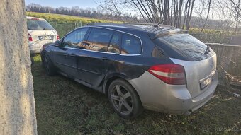 Renault Laguna 3 grandtour automat - 2