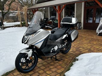 Honda NC 750D Integra - 2