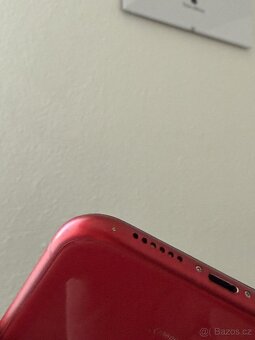 Apple iPhone 11 128GB product red - 2