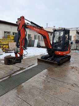 Kubota KX101- 3alfa3 - 2