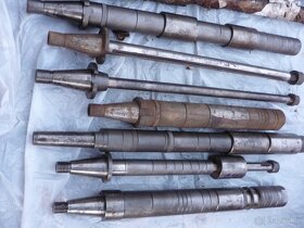 Dlouhé trny na horizontální frézku - 2