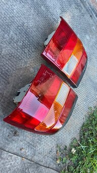 Zadní světla Opel vectra A - 2