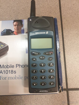Ericsson A1018s - 2
