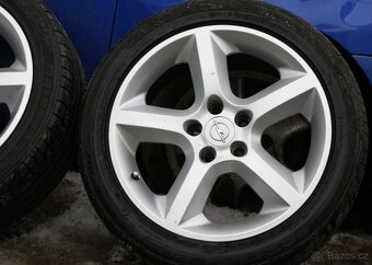 Alu kola originál Opel R17 - 2