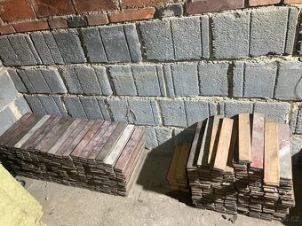 Dřevěné parkety - 2