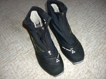 FISCHER - boty na běžky - 2