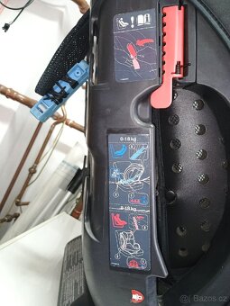 Joie autosedačka - 2