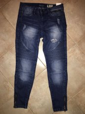 Dámské džíny vel.28 (S/M) - 2