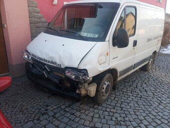 citroen jumper  2.0hdi - 2