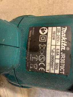 Pila ocaska Makita JR3070CT - 2