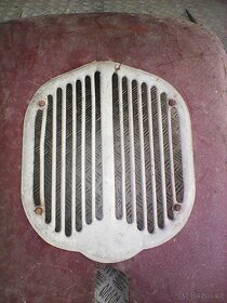 Jawa panelka - krycí plech - 2