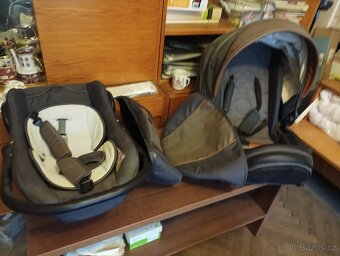 kočárek Coletto - 2