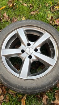 Alu kola Dezent 4x108 R16 - 2