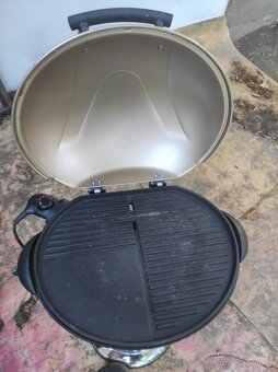 Elektrický gril - 2
