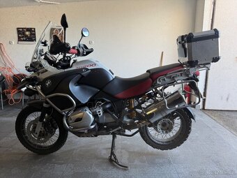 Bmw R 1200 Gs Adventure - 2
