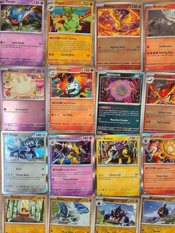 Holo karty Pokémon - 2