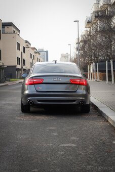 Audi A6 S line 3.0 TDI – S6 look  - 2