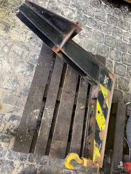 Příslušenství na VZV Desta - 2