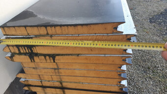 Lamely sekční vrata - 2