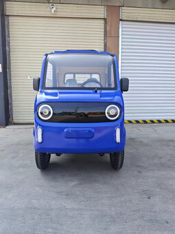 Elektrický Zethos Pick-Up  3000W s SPZ - 2