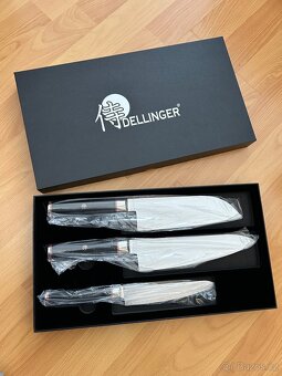 Sada nožů Dellinger - 2