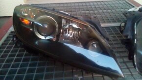 MAZDA RX-8 Přední světlomety - 2