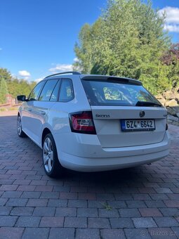 ŠKODA FABIA III 1.4 TDI combi - 2