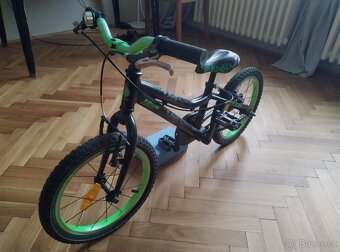 dětské kolo Amulet 16" - 2