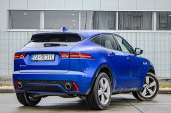 Jaguar E-Pace 2.0 R-Dynamic SE AWD A9 132kW - 2