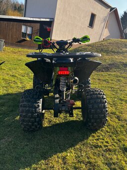 Apollo Avenger 125 3R - 2