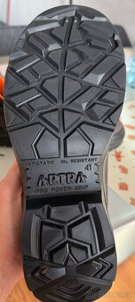 Pracovní obuv Artra - 2