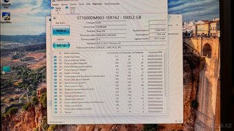 Prodám pevný disk Seagate Barracuda 1TB (ST1000DM003) - 2